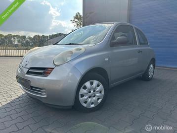 Nissan Micra 1.2 Visia beschikbaar voor biedingen