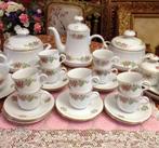 Servies compleet Bavaria grote set High tea - theeservies