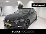 Volkswagen Polo 1.0 R-line, Auto's, Volkswagen, Voorwielaandrijving, 12 maanden, Stof, Bedrijf