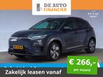 Hyundai Kona EV Fashion 64 kWh [ Nav + cam Head € 19.445,0, Auto's, Hyundai, Elektrische ramen, Nieuw, Origineel Nederlands, Zilver of Grijs