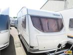 Chateau Calista 450 + Mover, Caravans en Kamperen, Caravans, Chateau, Rondzit, Ringverwarming, 750 - 1000 kg