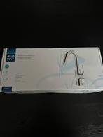 Aquavive wastafel mengkraan, Ophalen of Verzenden, Nieuw, Chroom, Wastafel