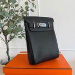 Hermes hac a dos PM togo leder zwart schoudertas rugtas, Sieraden, Tassen en Uiterlijk, Tassen | Schoudertassen, Ophalen of Verzenden