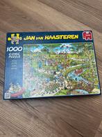 Jan van Haasteren puzzle 1000 stukjes, Ophalen of Verzenden, 500 t/m 1500 stukjes, Zo goed als nieuw