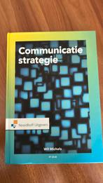 Wil Michels - Communicatiestrategie, Ophalen of Verzenden, Zo goed als nieuw, Wil Michels