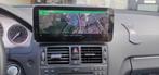 navigatie mercedes w204 2009 carkit android 13 carplay 128gb, Nieuw, Ophalen of Verzenden