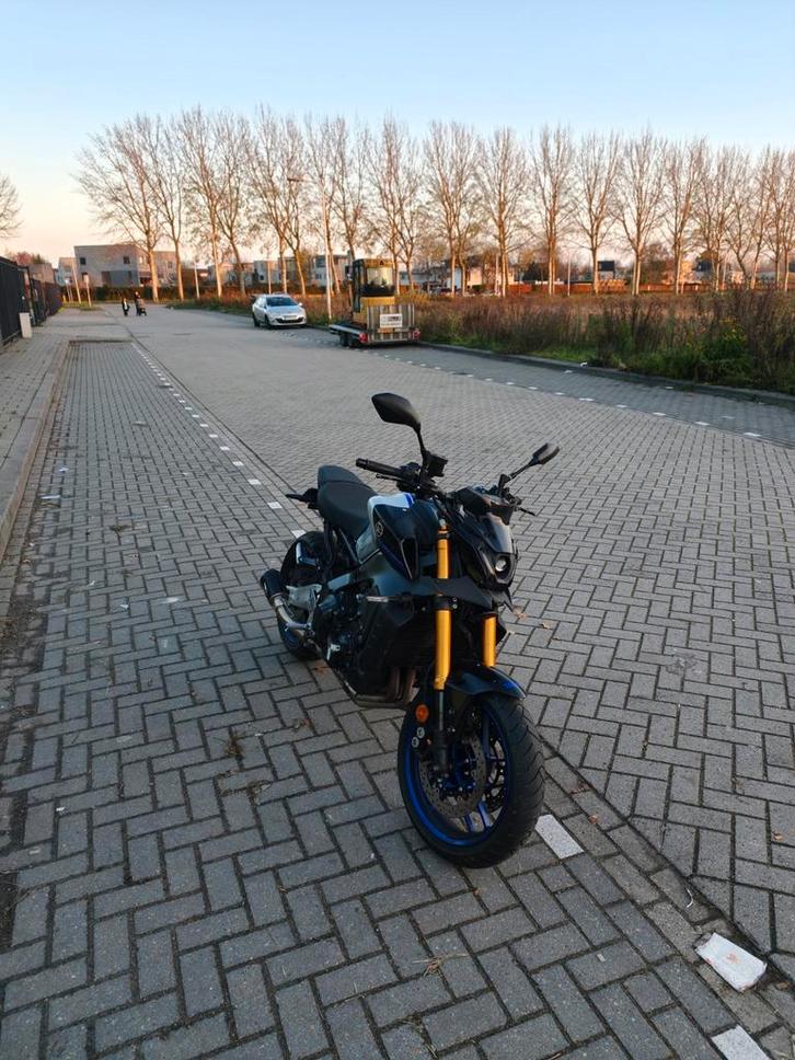 Yamaha MT-09 SP 2022 | A2 / VOL VERMOGEN| 12.750 km | Öhlins, Motoren, Motoren | Yamaha, Particulier, Naked bike, 12 t/m 35 kW