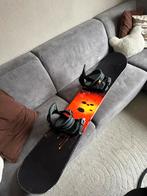 Snowboard Generics Explosion 165 cm (incl. bindingen), Ophalen, Zo goed als nieuw, Board