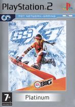 SSX 3 [Platinum] – PlayStation 2, 2 spelers, Ophalen of Verzenden, Zo goed als nieuw, Vanaf 3 jaar