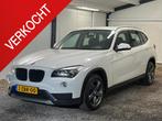 BMW X1 sDrive18i EXE 2013 ECC CRUISE PDC AFN.TREKH 17''LMV, Euro 6, 4 cilinders, 150 pk, Wit