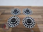 Borbet naafdoppen /  center caps – set van 4 stuks, Gebruikt, -, -, Ophalen of Verzenden