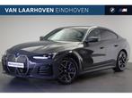 BMW i4 eDrive35 Gran Coupé M Sport / Active Cruise Control, Achterwielaandrijving, Gebruikt, Zwart, Met garantie (alle)