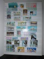 Stockboek Nicaragua, Staffa, DDR, Finland, Cook Isl, Canada, Postzegels en Munten, Postzegels | Volle albums en Verzamelingen