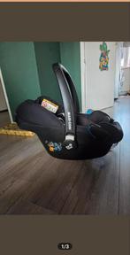Maxi-Cosi Pebble Pro i-Size Essential Black, Kinderen en Baby's, Autostoeltjes, Ophalen, Zo goed als nieuw, Isofix, 0 t/m 13 kg