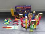 Domino express - roller coaster; ongeveer 200 stenen, Ophalen of Verzenden, Zo goed als nieuw, Overige merken
