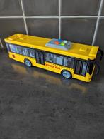 Bus, Kinderen en Baby's, Speelgoed | Speelgoedvoertuigen, Ophalen, Zo goed als nieuw