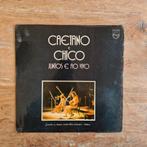 Ceatano e Veloso - Juntos e ao vivo, Ophalen of Verzenden, Gebruikt, 12 inch