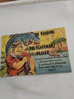 IN FLORIDA. THE FISHERMAN'S PRAYER, Ophalen of Verzenden, 1960 tot 1980, Overige thema's