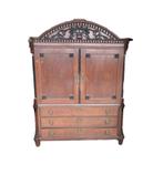 Klein Antiek Drents/Gronings Kabinet, Antiek en Kunst, Ophalen