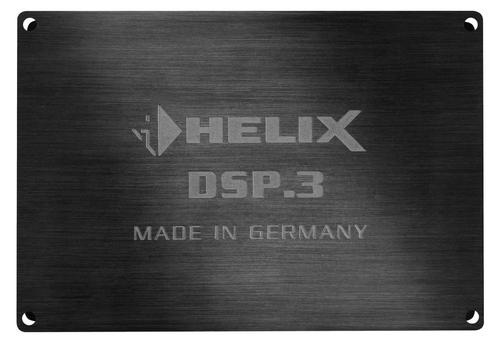 Helix DSP.3S 8 kanaals DSP / Digital Sound Processor Auto, Auto diversen, Autospeakers, Nieuw, Ophalen of Verzenden