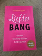 Liefdesbang Hannah Cuppen, Ophalen of Verzenden, Zo goed als nieuw