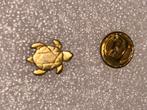 Schildpad 4, Verzamelen, Speldjes, Pins en Buttons, Ophalen of Verzenden, Zo goed als nieuw, Dier of Natuur, Speldje of Pin