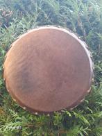 Mooie kleine sjamanendrum van Paard, Ophalen, Nieuw, Trommel