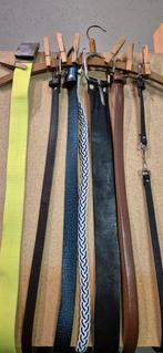 Diverse riemen, Kleding | Dames, Riemen en Ceinturen, Ophalen of Verzenden, Zo goed als nieuw, Overige kleuren, 100 cm of meer