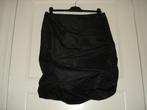 Pauw zwarte 100 % zijden rok maat 3 ballon model Feest, Kleding | Dames, Zwart, Nieuw, Knielengte, Ophalen