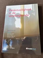 Patiëntveiligheid in de verpleegkunde, Verzenden, Nieuw