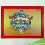SkyLander Giants | IKEA Lijst NYTTJA 21386 | 33,5 x 43,7, Rechthoekig Staand, Met lijst, Ophalen of Verzenden, Zo goed als nieuw