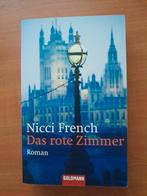 Nicci French - Das rote Zimmer, Ophalen, Zo goed als nieuw