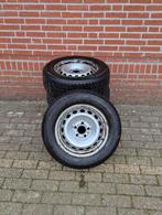 15inch Volvo V70 velgen met winterbanden, Ophalen, 15 inch, Velg(en), Winterbanden