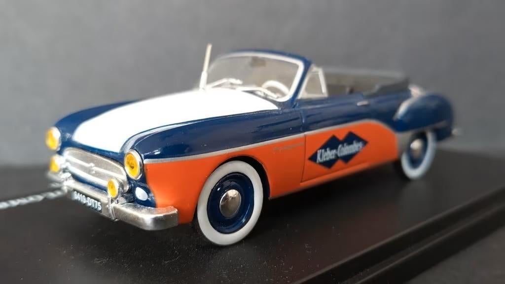 28259: Renault Fregate "Chapron" - Kleber colombes - Atlas, Auto, Nieuw, Ophalen of Verzenden, Bachsatztstr. 54 D 72131 Ofterdingen, Germany