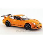 Porsche 911 (997) GT3 RS., Ophalen of Verzenden, Nieuw, Auto, Bburago