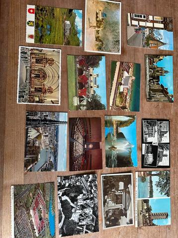 Oude ansichtkaarten beschikbaar voor biedingen