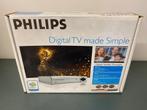 Digitale TV Ontvanger Philips, Ophalen of Verzenden, Nieuw