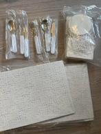 Sublimatie spullen kinderbestek puzzel luchtverfrisser, Ophalen of Verzenden, Nieuw, Materiaal