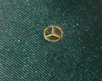 Mercedes Benz stropdas donkergroen met gele ster, Verzamelen, Merken en Reclamevoorwerpen, Nieuw, Ophalen of Verzenden