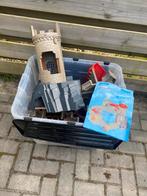 Playmobil kasteel, Ophalen of Verzenden, Zo goed als nieuw, Complete set