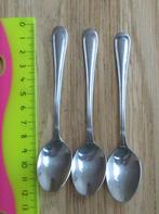 3 mooie theelepels Gero 18-8 model 790 Linetti, Ophalen of Verzenden, Zo goed als nieuw, Rvs of Chroom