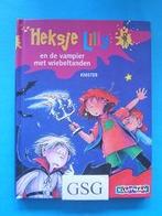 Heksje Lilly en de vampier met wiebeltanden nr. 3691-02, Boeken, Kinderboeken | Kleuters, Ophalen, Zo goed als nieuw, Fictie algemeen