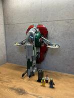 Lego star wars slave 1 8097, Kinderen en Baby's, Speelgoed | Duplo en Lego, Complete set, Ophalen of Verzenden, Lego, Zo goed als nieuw