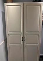 2 pax kastdeuren 50 x 195, Huis en Inrichting, Kasten | Kledingkasten, Ophalen, Zo goed als nieuw, 50 tot 100 cm, 150 tot 200 cm