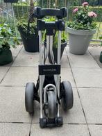 Driewiel golf trolley, Sport en Fitness, Golf, Ophalen, Gebruikt