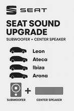 Seat sound leon ateca ibiza arona terraco, Ophalen of Verzenden, Nieuw, Seat