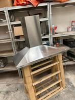 Te koop goed werkende afzuigkap van miele, Witgoed en Apparatuur, Afzuigkappen, Ophalen, 200 tot 400 m³ per uur, Wandschouwkap