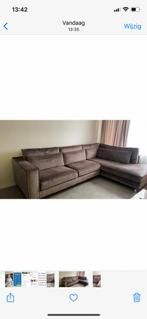 Grote hoekbank (330x240) - makkelijk te wassen!, Huis en Inrichting, Banken | Bankstellen, Gebruikt, Hoekbank, 300 cm of meer