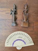Vintage kunst uit Indonesie, Ophalen of Verzenden
