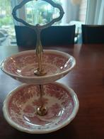 Mooie bonbon etagere Villeroy en Boch Burgenland € 35,00, Ophalen of Verzenden, 2 euro